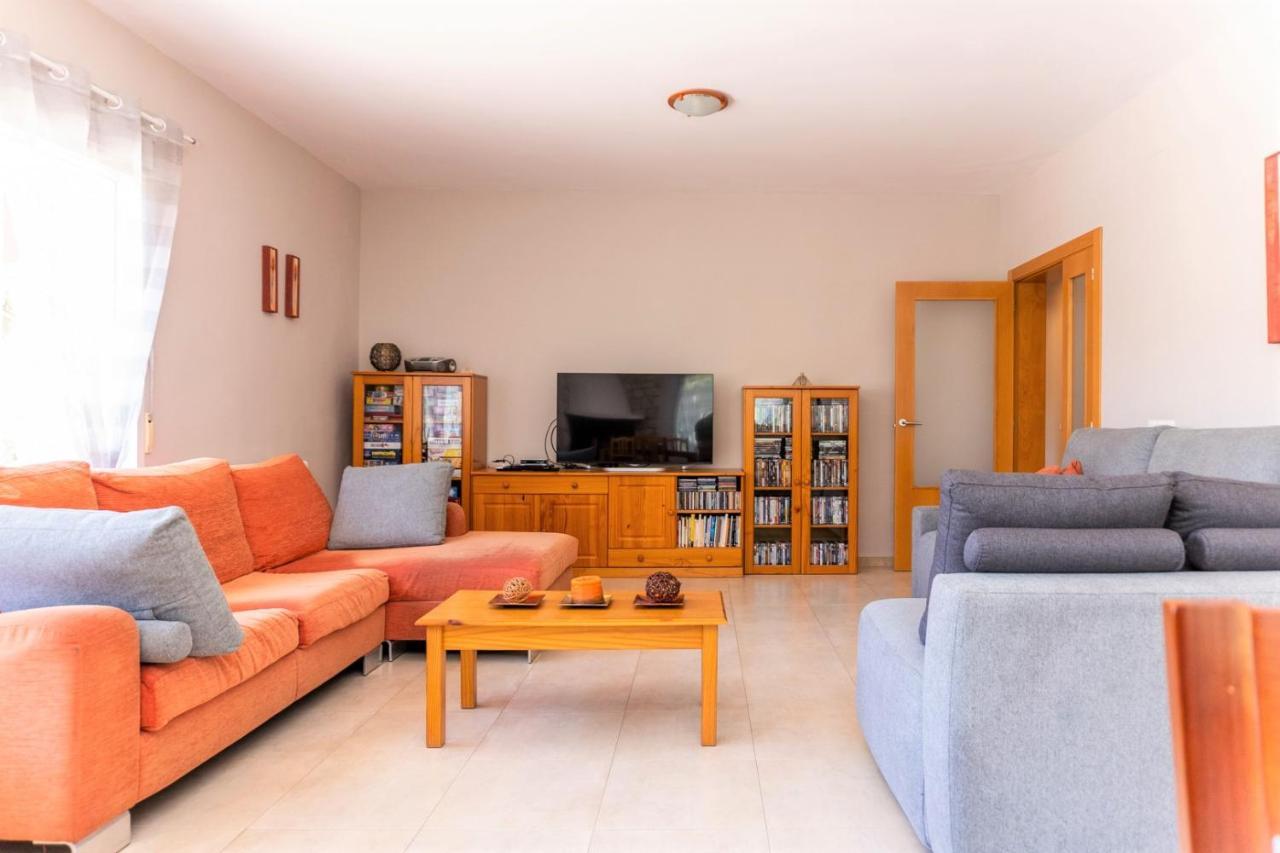 Villa Montesol La Drova Exteriör bild