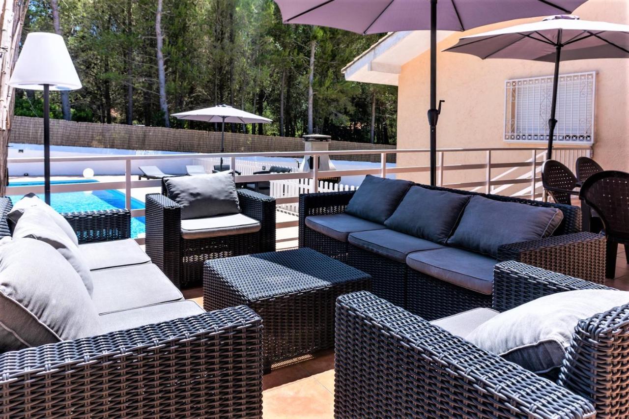 Villa Montesol La Drova Exteriör bild