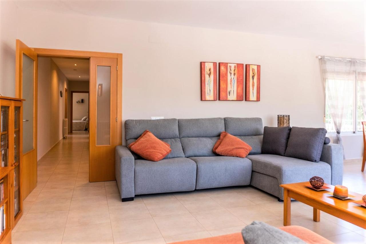 Villa Montesol La Drova Exteriör bild