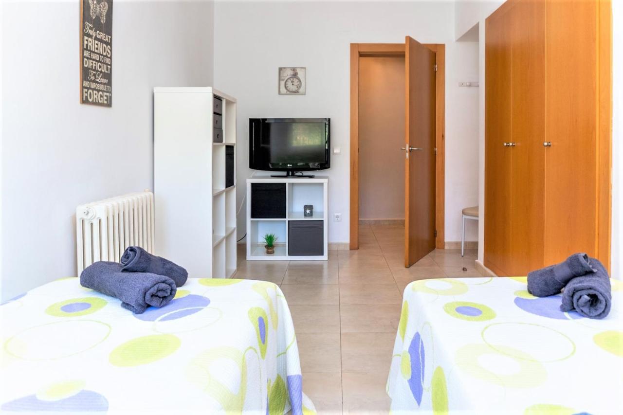 Villa Montesol La Drova Exteriör bild
