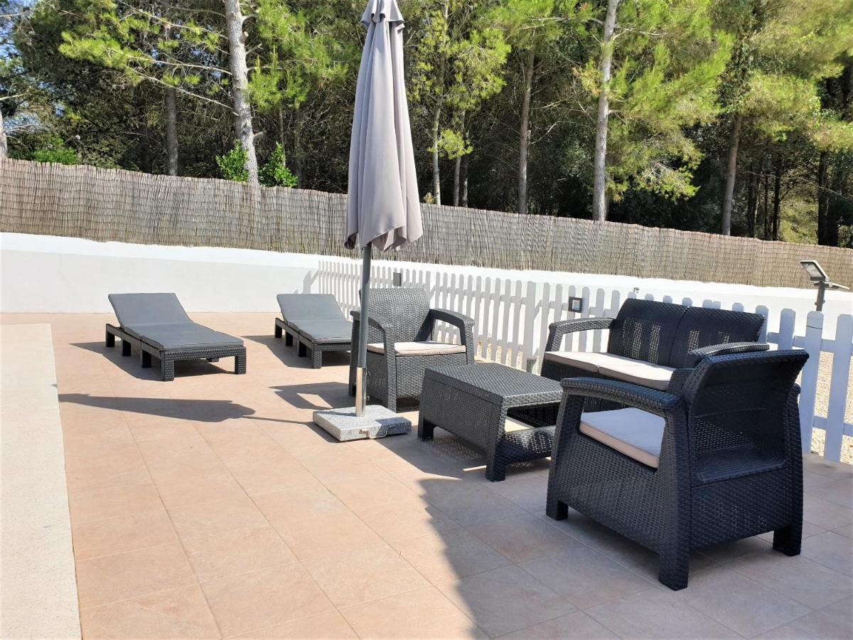 Villa Montesol La Drova Exteriör bild
