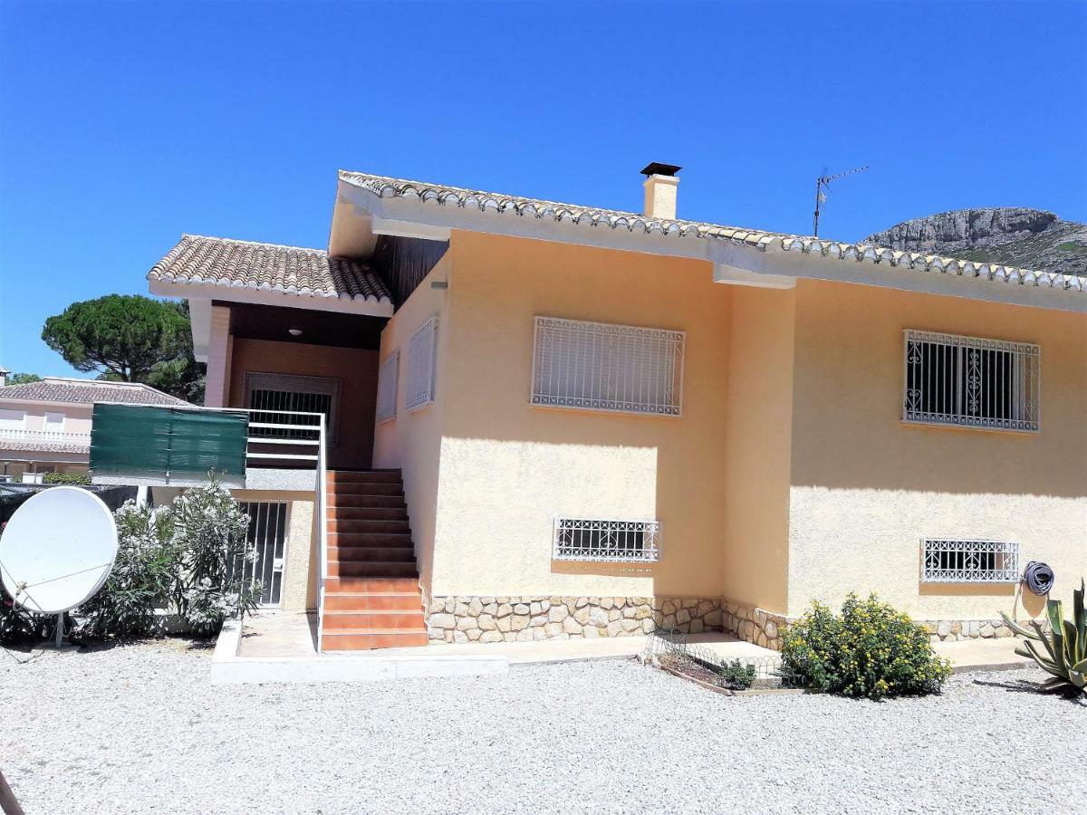 Villa Montesol La Drova Exteriör bild