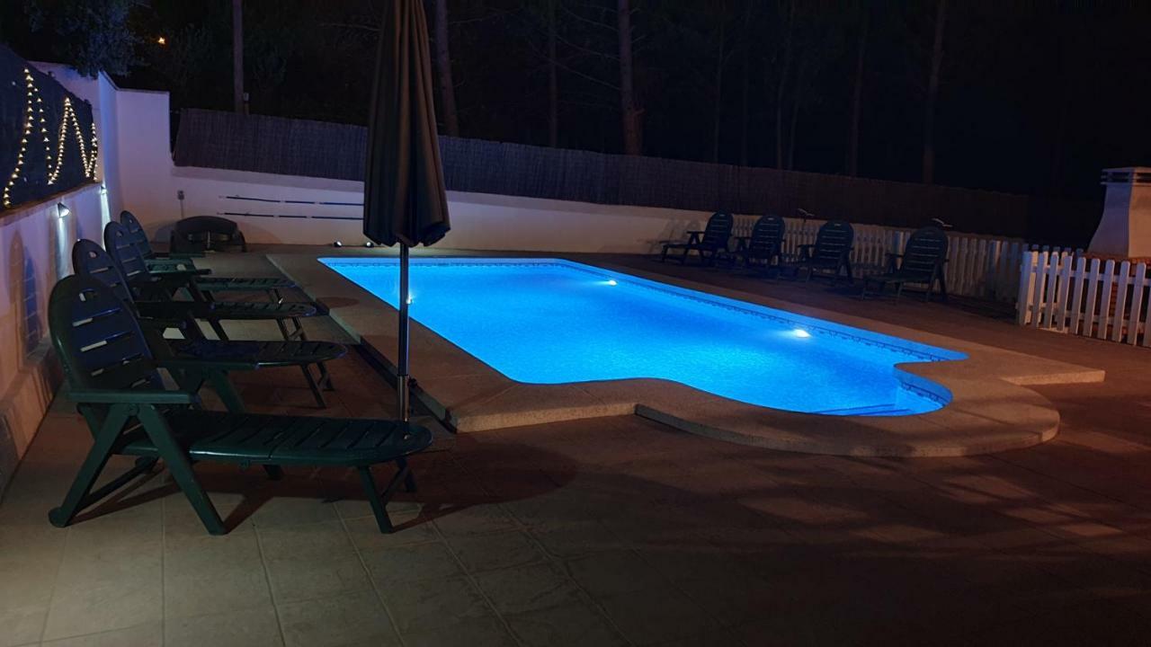 Villa Montesol La Drova Exteriör bild